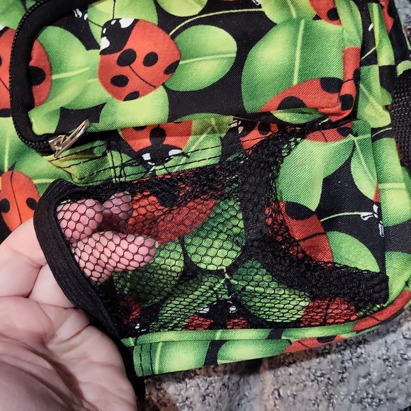 Lovely Ladybugs Daypack - Picture 14 of 16